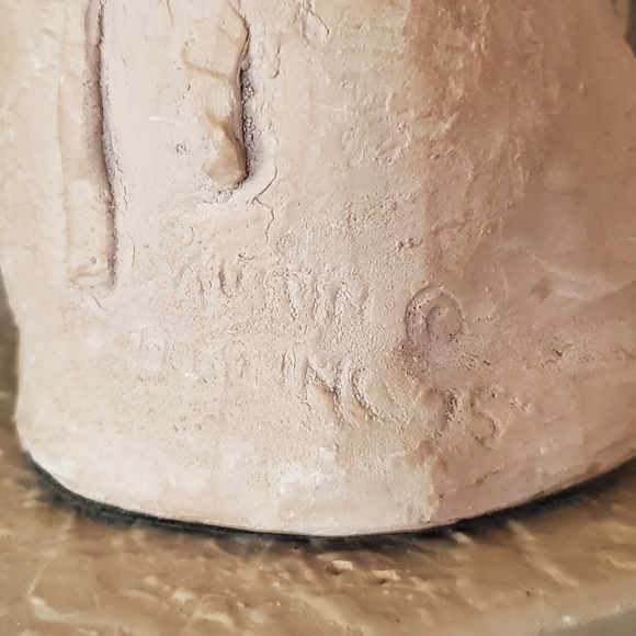 Vintage Austin Sculpture 'Friends' - Picture 9 of 14